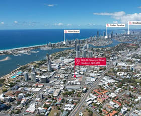 Factory, Warehouse & Industrial commercial property leased at 68 Davenport Street/68 Davenport Street Southport QLD 4215