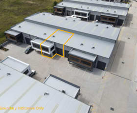 Factory, Warehouse & Industrial commercial property leased at Unit 22/62 Turner Road Smeaton Grange NSW 2567