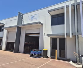 Factory, Warehouse & Industrial commercial property leased at 10/8 Production Road Canning Vale WA 6155