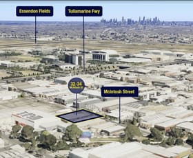 Showrooms / Bulky Goods commercial property for lease at 32-34 McIntosh Street Airport West VIC 3042