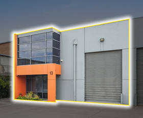 Showrooms / Bulky Goods commercial property leased at 13/94-102 Keys Road Cheltenham VIC 3192