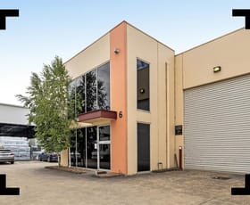 Factory, Warehouse & Industrial commercial property leased at 6/5 Kelletts Road Rowville VIC 3178