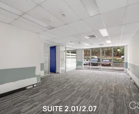 Offices commercial property for lease at Suite 2.01 & 2.07/131 Donnison Street Gosford NSW 2250