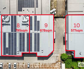 Factory, Warehouse & Industrial commercial property leased at 9 & 10/24-26 Ellerslie Road Meadowbrook QLD 4131