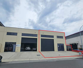 Factory, Warehouse & Industrial commercial property leased at Unit 1/9 Farley Street Glenorchy TAS 7010