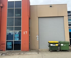 Factory, Warehouse & Industrial commercial property leased at 17/75 Elm Park Drive Hoppers Crossing VIC 3029