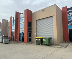 Factory, Warehouse & Industrial commercial property leased at 17/75 Elm Park Drive Hoppers Crossing VIC 3029