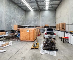 Factory, Warehouse & Industrial commercial property leased at 43/29 Sunblest Crescent Mount Druitt NSW 2770