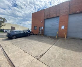 Factory, Warehouse & Industrial commercial property leased at 17/11 Yennora Avenue Yennora NSW 2161