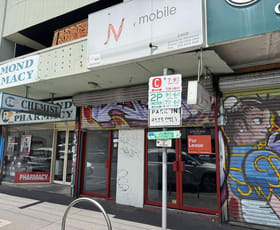Showrooms / Bulky Goods commercial property for lease at 246B Victoria Street Richmond VIC 3121