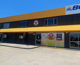 Factory, Warehouse & Industrial commercial property leased at 2/2 Chain Street Mackay QLD 4740