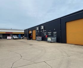 Factory, Warehouse & Industrial commercial property leased at 2/2 Chain Street Mackay QLD 4740