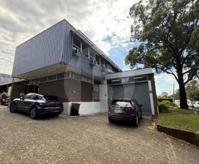 Factory, Warehouse & Industrial commercial property leased at 116 ADDERLEY STREET Auburn NSW 2144