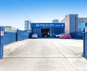 Factory, Warehouse & Industrial commercial property leased at 37 Lemana Lane Burleigh Heads QLD 4220