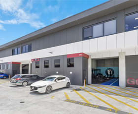 Factory, Warehouse & Industrial commercial property leased at G05/5 Money Close Rouse Hill NSW 2155