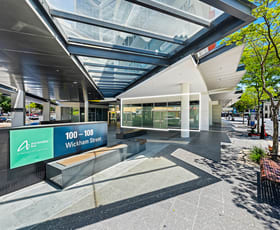 Offices commercial property for lease at 108 Wickham Street Fortitude Valley QLD 4006