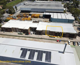 Factory, Warehouse & Industrial commercial property leased at Unit 2/8 Kerr Road Ingleburn NSW 2565