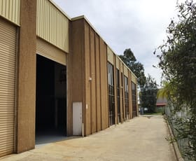 Factory, Warehouse & Industrial commercial property leased at Unit 2/8 Kerr Road Ingleburn NSW 2565