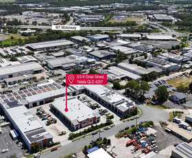 Factory, Warehouse & Industrial commercial property leased at Unit 3/3-9 Octal Street Yatala QLD 4207