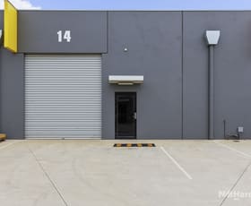 Factory, Warehouse & Industrial commercial property leased at 14/7-9 Douro Street North Geelong VIC 3215
