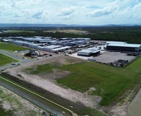 Development / Land commercial property for lease at Lot 99 Corporate Park East Caboolture QLD 4510