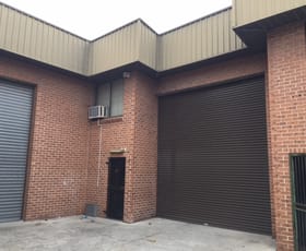 Factory, Warehouse & Industrial commercial property leased at 4/9-11 Baker Street Banksmeadow NSW 2019
