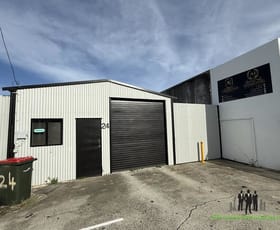 Factory, Warehouse & Industrial commercial property for lease at 24 Cameron Street Clontarf QLD 4019
