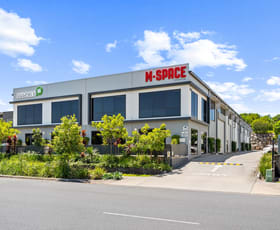 Factory, Warehouse & Industrial commercial property leased at 16/39 Dunhill Crescent Morningside QLD 4170