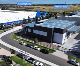 Factory, Warehouse & Industrial commercial property leased at 20 Dexter Drive Epping VIC 3076