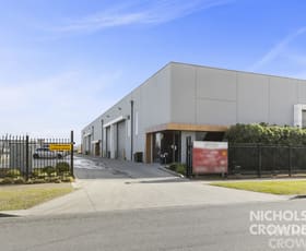 Factory, Warehouse & Industrial commercial property leased at 3/7 Levida Drive Carrum Downs VIC 3201