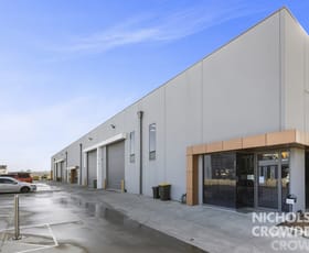 Factory, Warehouse & Industrial commercial property leased at 3/7 Levida Drive Carrum Downs VIC 3201