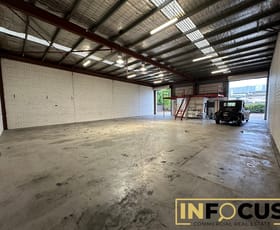 Factory, Warehouse & Industrial commercial property leased at Penrith NSW 2750