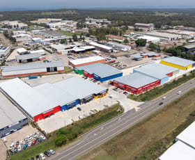 Factory, Warehouse & Industrial commercial property for lease at 435-453 New England Highway Rutherford NSW 2320