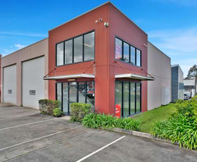 Factory, Warehouse & Industrial commercial property leased at Unit 7/12 Donaldson Street Wyong NSW 2259