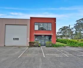 Factory, Warehouse & Industrial commercial property leased at Unit 7/12 Donaldson Street Wyong NSW 2259