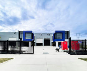 Showrooms / Bulky Goods commercial property for lease at 47B Palladium Circuit Clyde North VIC 3978