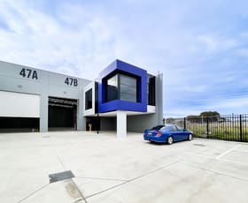 Showrooms / Bulky Goods commercial property for lease at 47B Palladium Circuit Clyde North VIC 3978