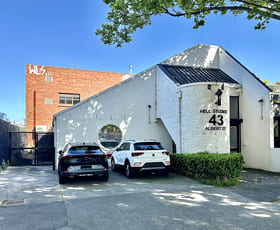 Offices commercial property for lease at 43 Albert Street Abbotsford VIC 3067