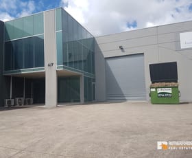 Factory, Warehouse & Industrial commercial property for lease at 7a Dairy Drive Coburg North VIC 3058