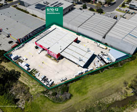 Factory, Warehouse & Industrial commercial property for lease at 6/10-12 South Link Dandenong South VIC 3175