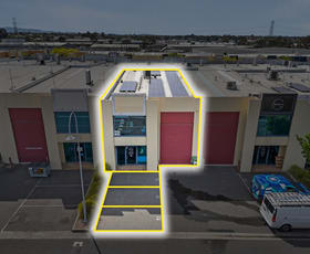 Factory, Warehouse & Industrial commercial property for lease at D3/2A Westall Road Springvale VIC 3171
