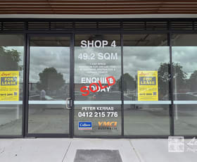 Shop & Retail commercial property leased at Shop 4/3-13 Fantail Street Lidcombe NSW 2141