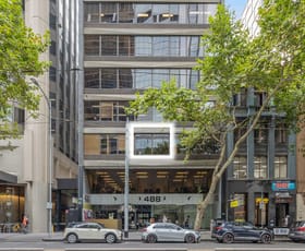 Offices commercial property leased at Level 2 / 488 Bourke Street Melbourne VIC 3000