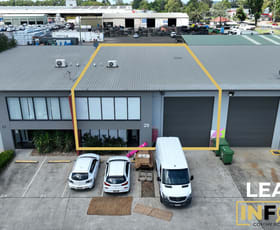 Factory, Warehouse & Industrial commercial property leased at Penrith NSW 2750