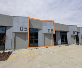 Factory, Warehouse & Industrial commercial property for sale at 6/61 - 63 Sheppard Street Hume ACT 2620