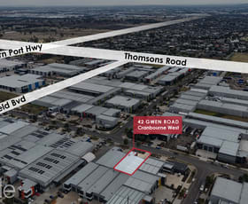 Factory, Warehouse & Industrial commercial property for lease at 42 Gwen Road Cranbourne West VIC 3977