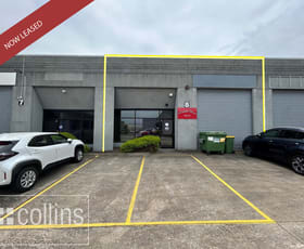 Factory, Warehouse & Industrial commercial property leased at 8/29-39 Kirkham West Road Keysborough VIC 3173