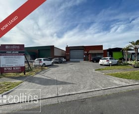 Factory, Warehouse & Industrial commercial property leased at 11 Hazel Avenue Dandenong VIC 3175