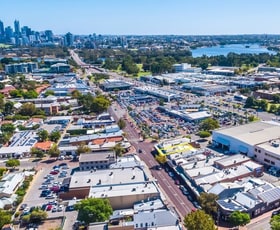 Shop & Retail commercial property leased at 258 Albany Highway Victoria Park WA 6100