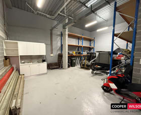 Factory, Warehouse & Industrial commercial property leased at 7/453 The Boulevarde Kirrawee NSW 2232